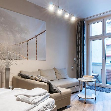Upmarket Studio With Balcony In Friedrichshain Apartment Берлин Екстериор снимка