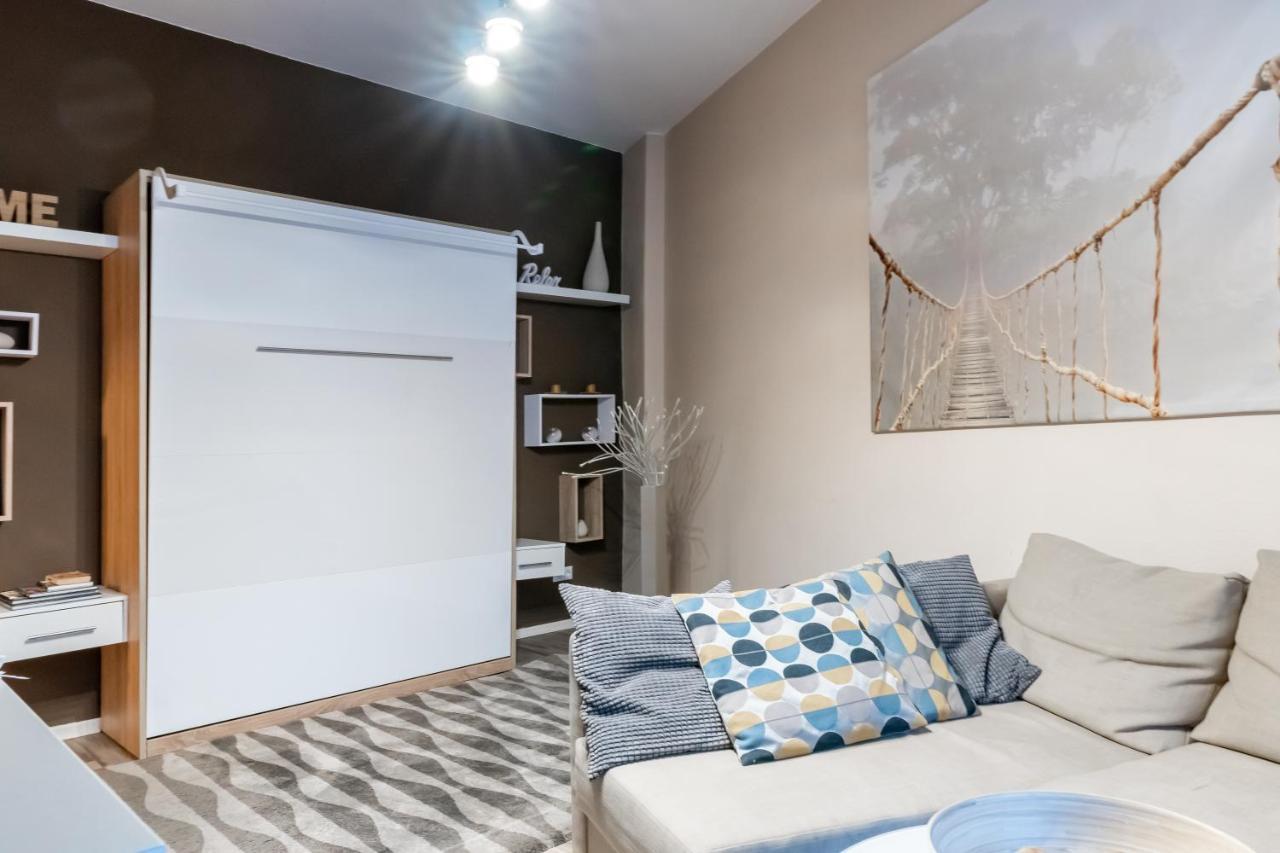 Upmarket Studio With Balcony In Friedrichshain Apartment Берлин Екстериор снимка