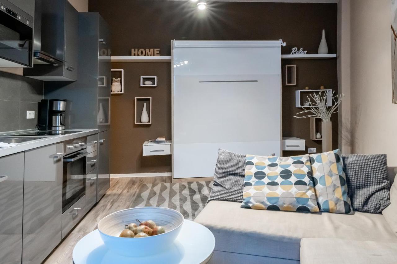 Upmarket Studio With Balcony In Friedrichshain Apartment Берлин Екстериор снимка