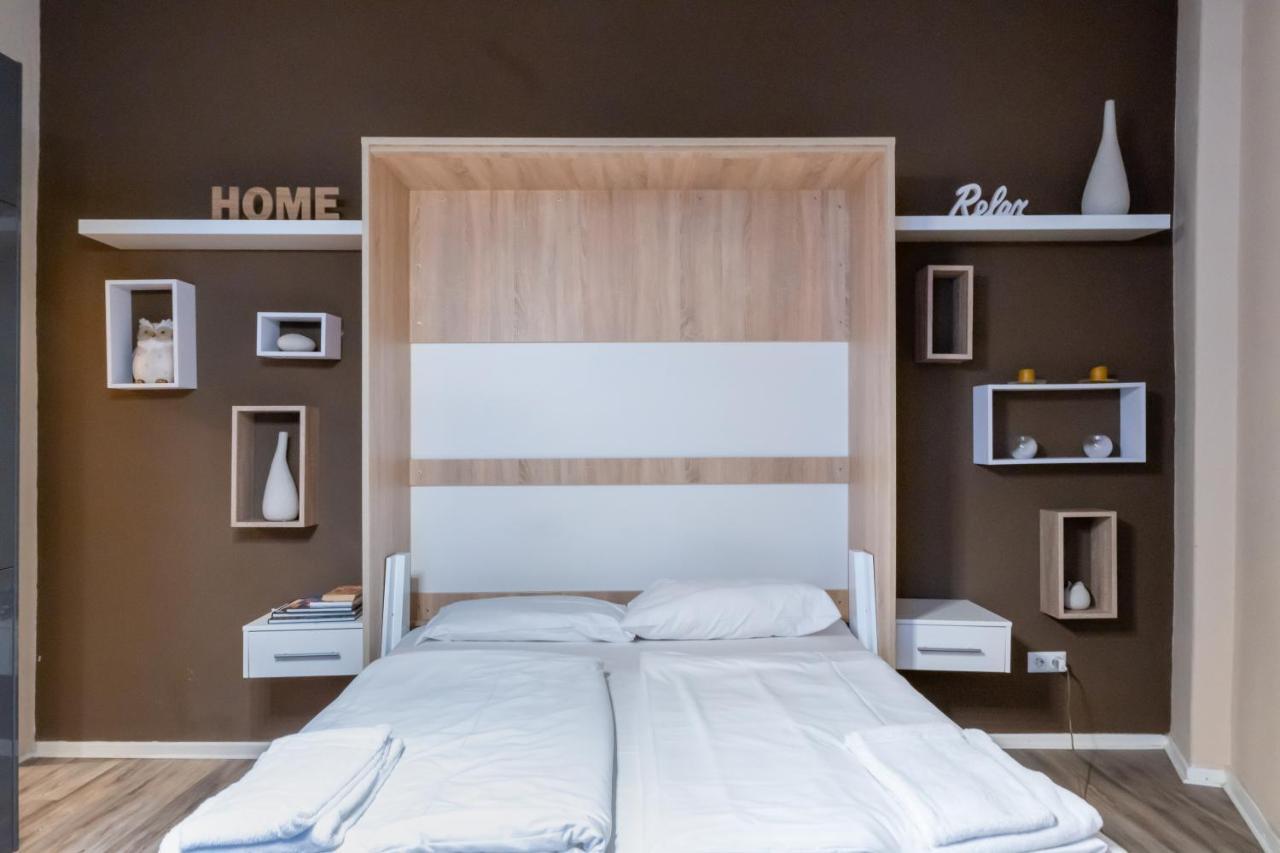 Upmarket Studio With Balcony In Friedrichshain Apartment Берлин Екстериор снимка