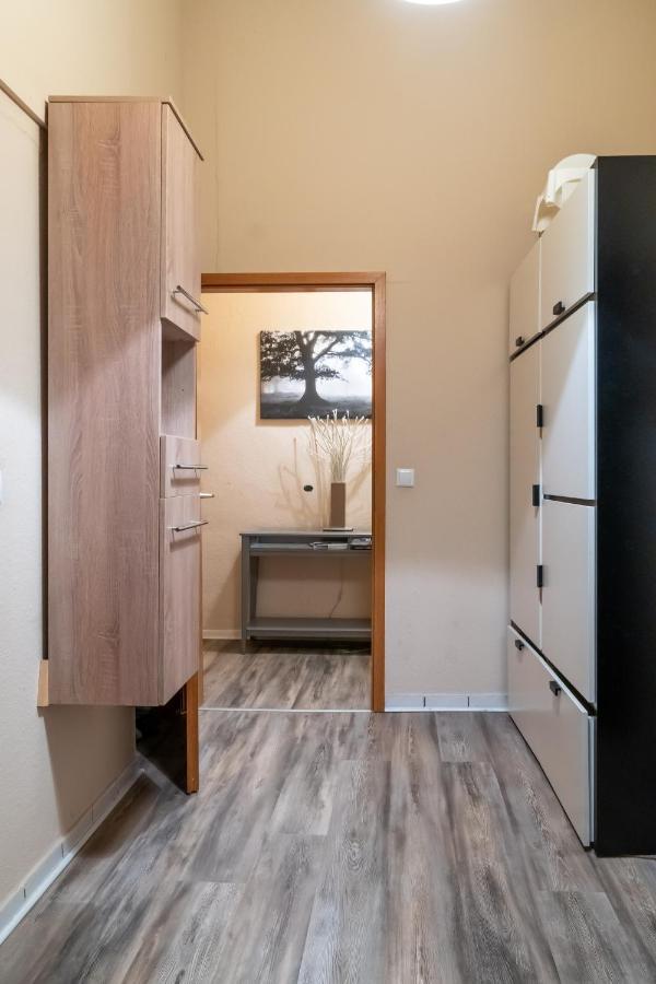 Upmarket Studio With Balcony In Friedrichshain Apartment Берлин Екстериор снимка