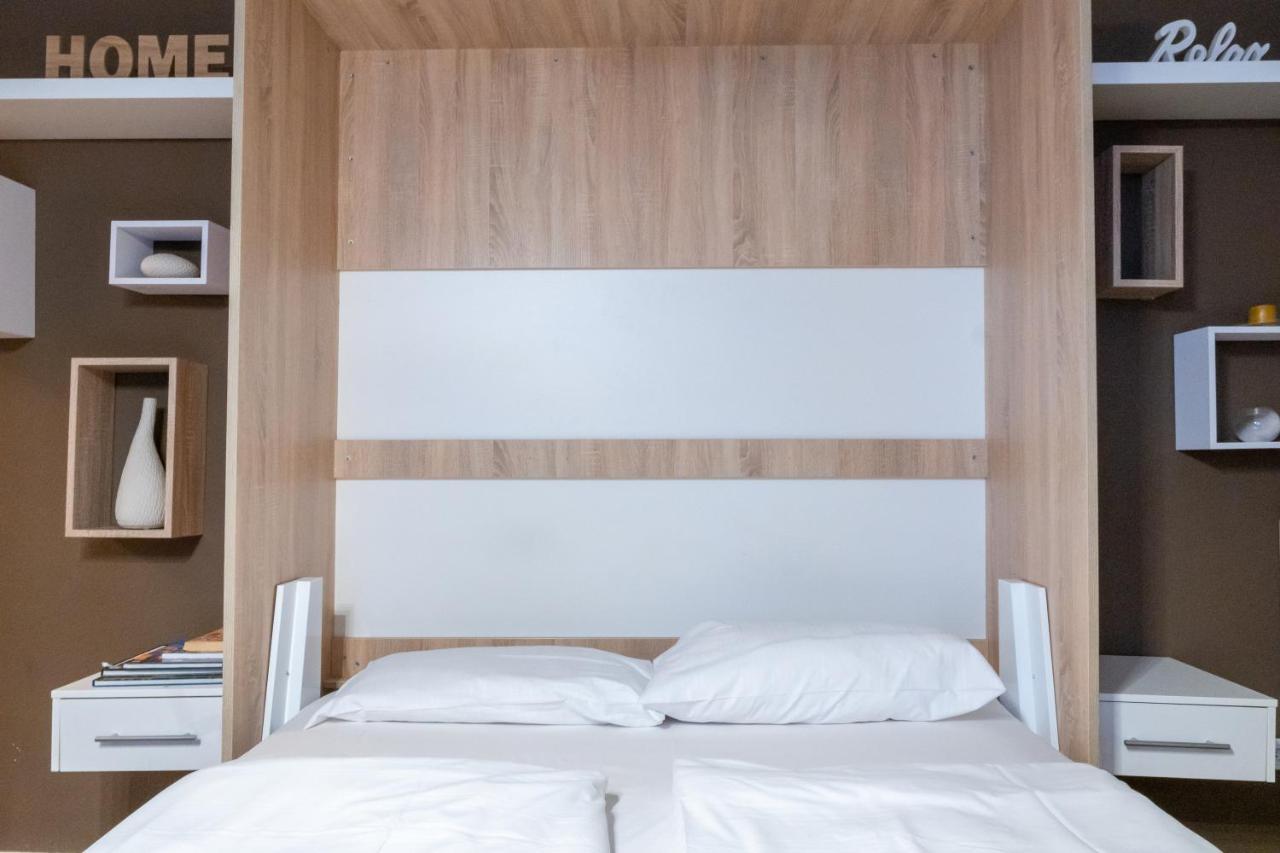 Upmarket Studio With Balcony In Friedrichshain Apartment Берлин Екстериор снимка