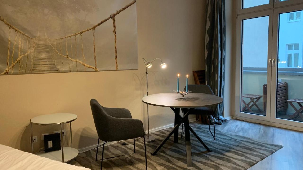 Upmarket Studio With Balcony In Friedrichshain Apartment Берлин Екстериор снимка