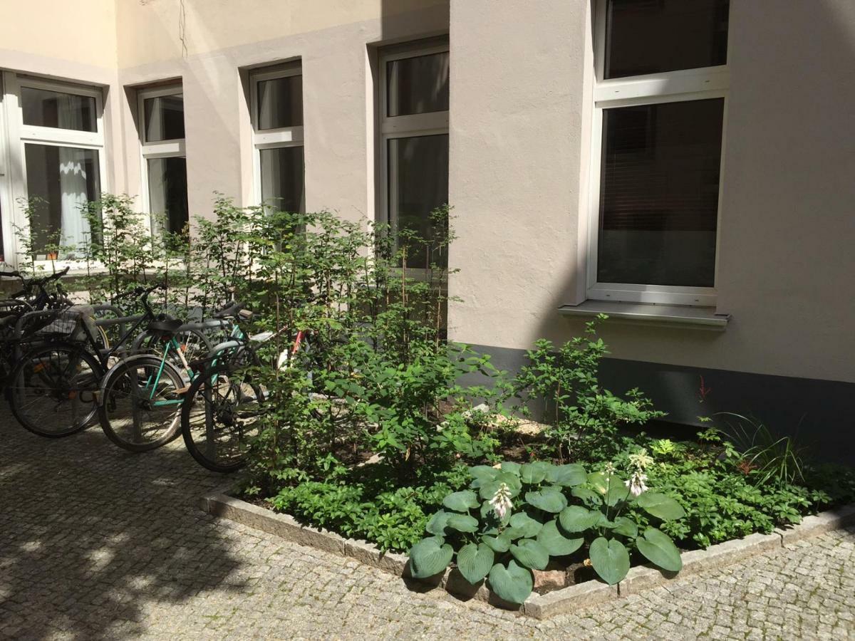 Upmarket Studio With Balcony In Friedrichshain Apartment Берлин Екстериор снимка